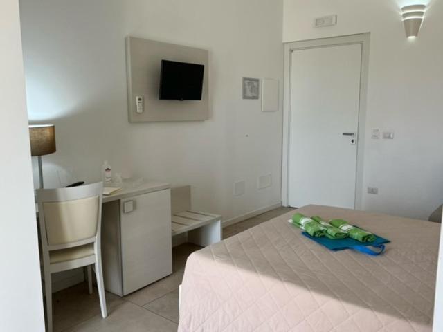 למפדוזה Alba D'Amore Hotel & Spa מראה חיצוני תמונה