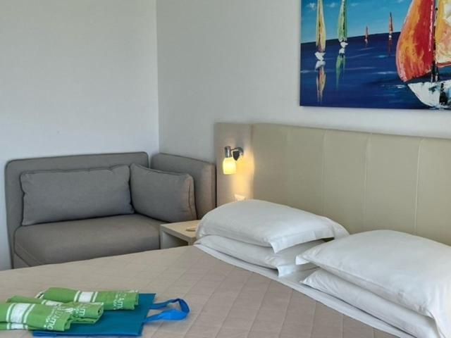למפדוזה Alba D'Amore Hotel & Spa מראה חיצוני תמונה