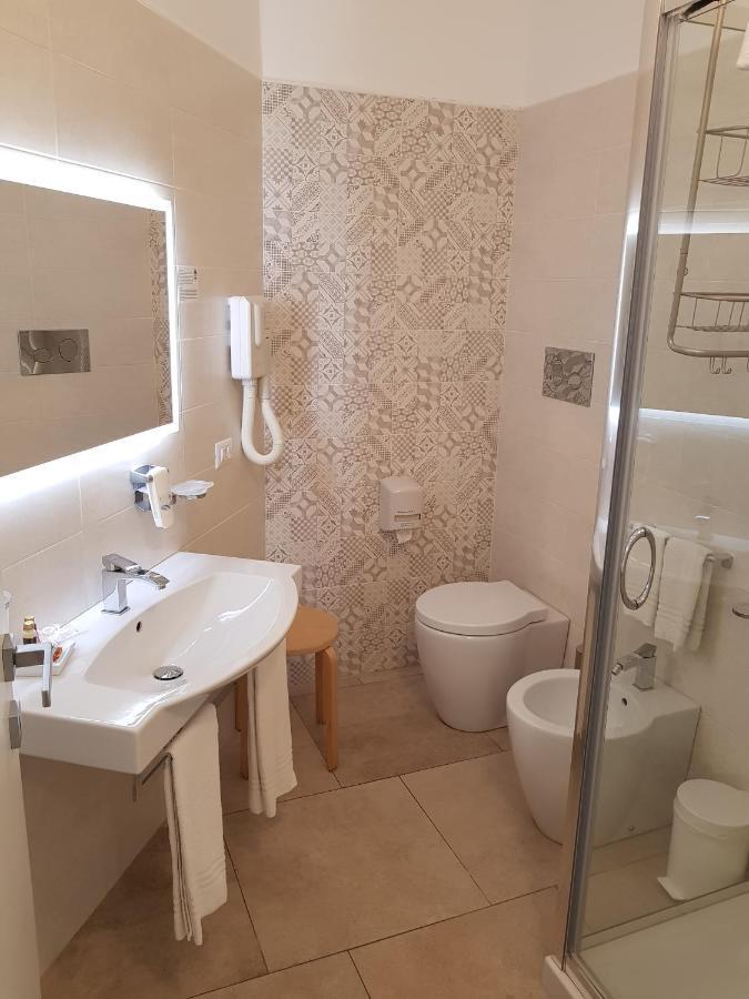 למפדוזה Alba D'Amore Hotel & Spa מראה חיצוני תמונה