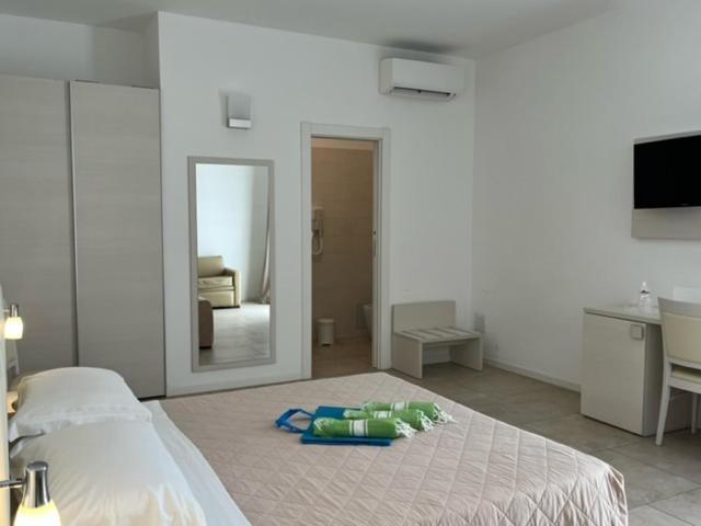 למפדוזה Alba D'Amore Hotel & Spa מראה חיצוני תמונה