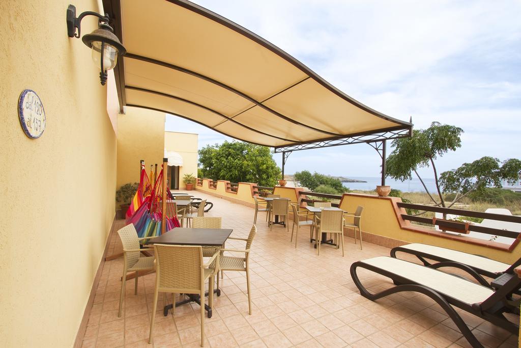 למפדוזה Alba D'Amore Hotel & Spa מראה חיצוני תמונה