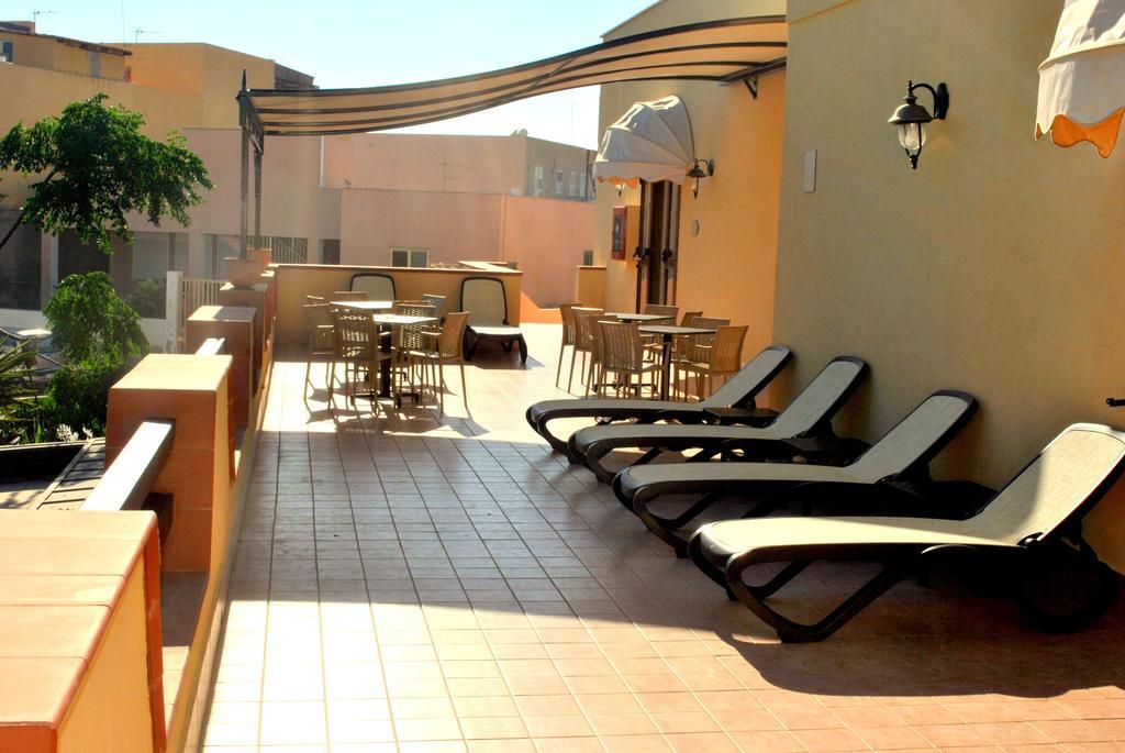 למפדוזה Alba D'Amore Hotel & Spa מראה חיצוני תמונה