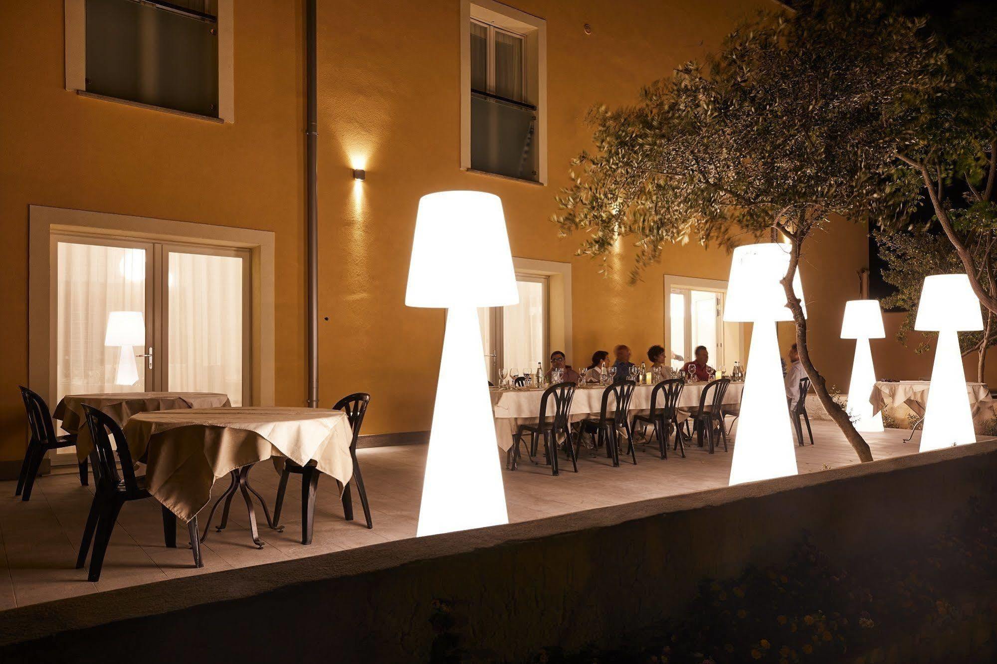 למפדוזה Alba D'Amore Hotel & Spa מראה חיצוני תמונה